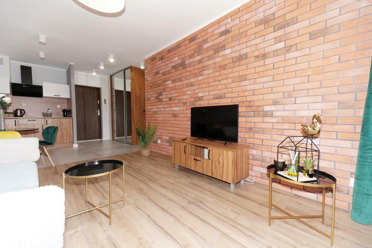 Hanza Apartment Szczecin Zewnętrze zdjęcie